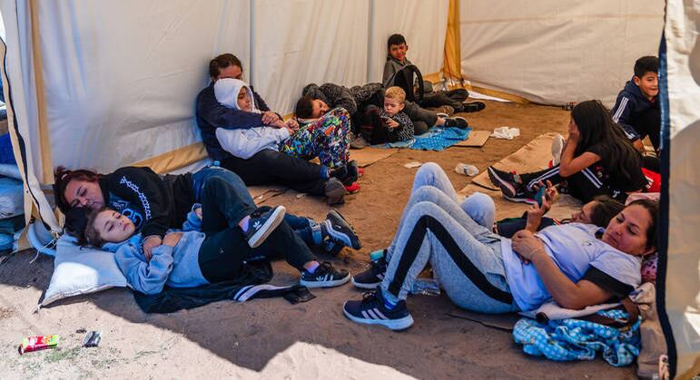 Situação sanitária em centros de detenção é considerada alarmante