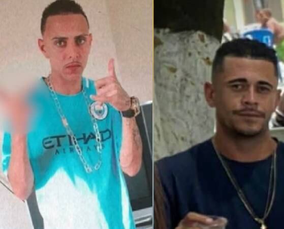 Homens tinham várias passagens pela polícia
