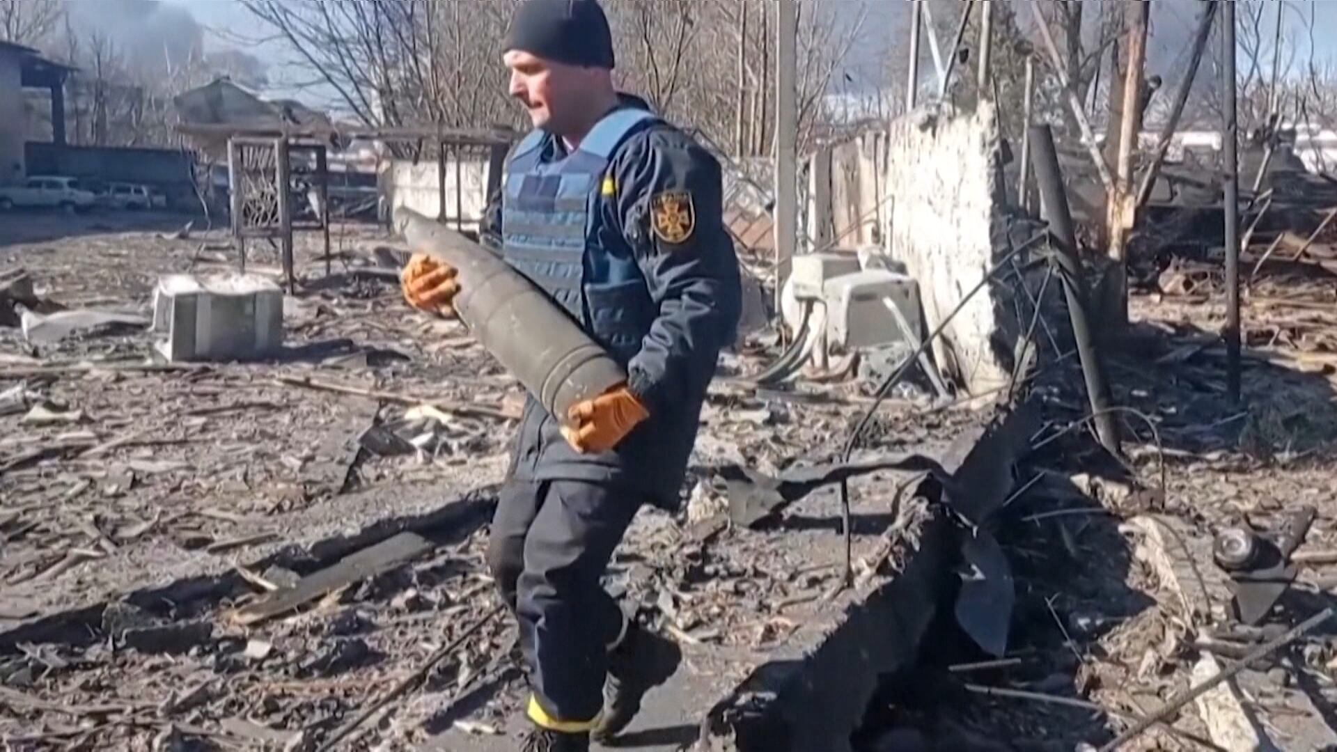 Análise: Kiev necessita do dinheiro liberado pela Comissão Europeia para reconstrução no pós-guerra