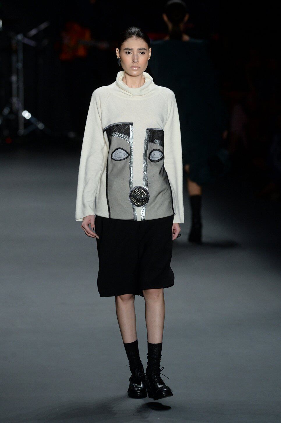 Desfile UMA por Raquel Davidowicz inverno 2015