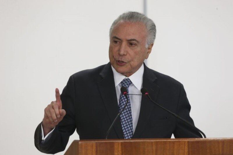 Temer vai defender atualização de formato