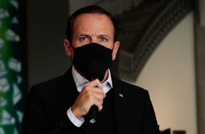 'Tendência é que essa redução continue se acentuando', diz Doria