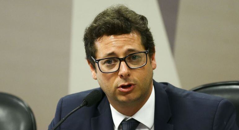 Fabio Wajngarten, chefe de comunicação da campanha de Bolsonaro