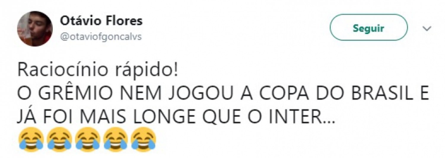 Meme eliminados Copa do Brasil