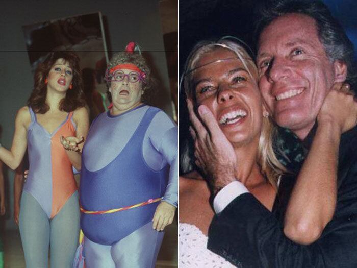 O Domingo Show falou bastante sobre casamento no programa do domingo (1º). Com a presença da blogueira dos famosos, Fabíola Reipert, as celebridades que já se relacionaram foram relembradas. Faça essa viagem no tempo!


+ Amor verdadeiro: veja os casais de famosos mais antigos

+ Veja com quais famosos Marquinhos tirou selfie no casamento de Fernanda e Thiaguinho

+ Veja todas as novidades para deixar a festa de casamento incrível

+ Quanto amor! Geraldo Luís beija Morte e Fabíola Reipert ao vivo

+ Por unanimidade, Ellen Manu é aprovada pelo júri do Domingo Show e ganha clipe musical

+ Aproveite e confira as matérias do programa Domingo Show

+ Já curtiu a página do Domingo Show no Facebook? É só clicar!

+ Siga o Domingo Show no Twitter e receba todas as notícias do programa