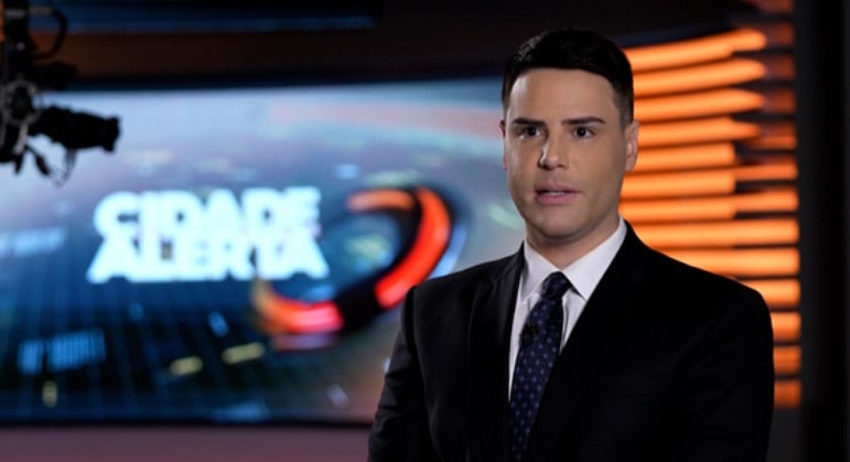 Cidade Alerta em Série está disponível no PlayPlus a partir desta quinta (6)