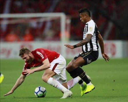 30ª rodada: Internacional 2 x 2 Santos