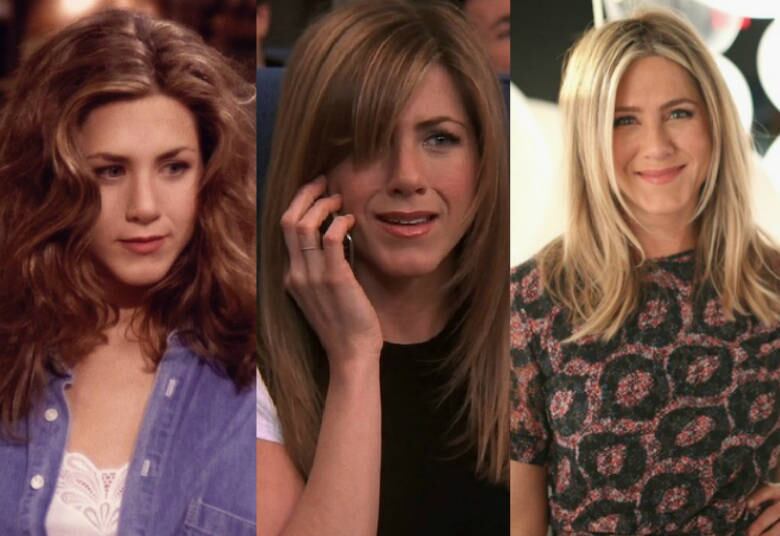 Jennifer Aniston, Friends