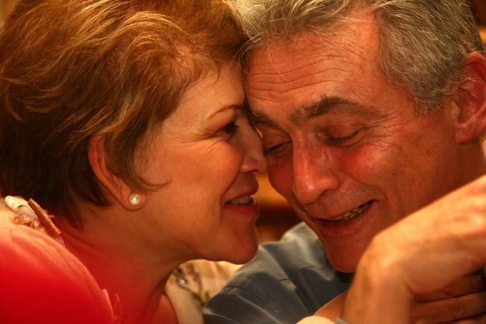 Marta foi casada com o argentino Luís Favre entre 2003 e 2009