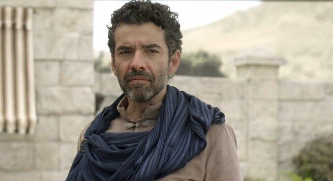 Gustavo Machado vive Iran na segunda temporada da série bíblica