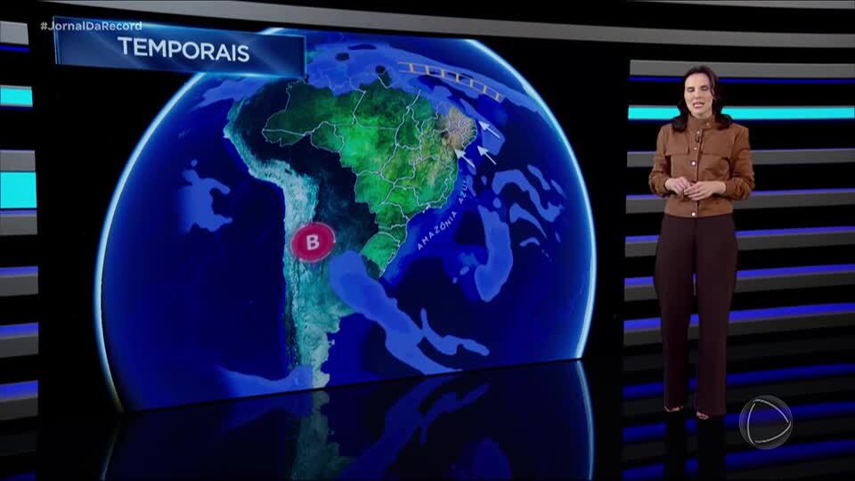 Previsão do tempo: capitais do Sudeste devem ficar sem chuva até sexta (18)