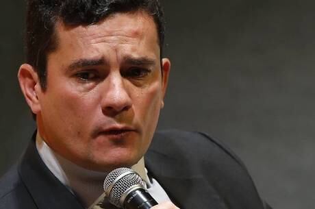 O juiz Sérgio Moro
