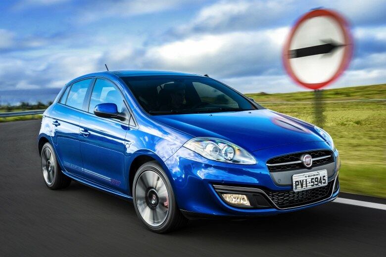 Fiat Bravo T-Jet 1.4 16V turbo (gasolina)