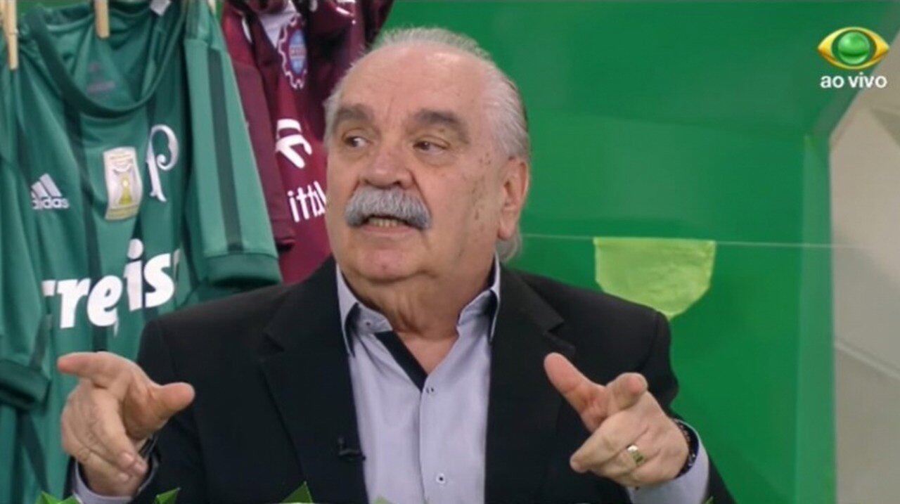 Após ofensas contra o técnico Abel Ferreira, Paulo Morsa foi demitido da Rádio Transamérica.