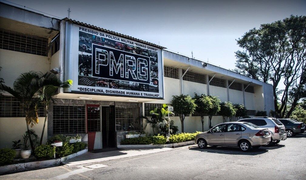 Policial Militar foi encaminhado para o presídio Romão Gomes