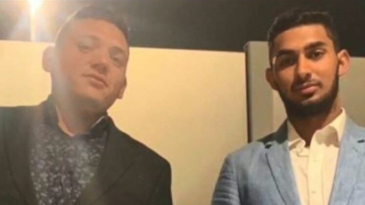 Depois de passarem por diversos locais, os criminosos resolveram buscar abrigo em Vitória (ES), no Brasil, onde um deles tem familiares. Porém, os parentes passaram as informações para os investigadores, que foram atrás de Thiago e Wendel