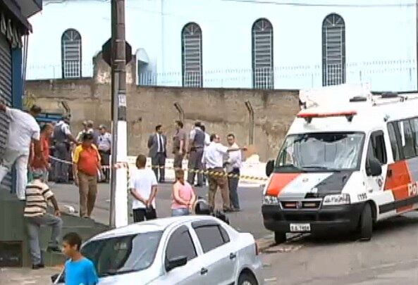 Segundo a PM, o soldado reagiu a um roubo; crime aconteceu na zona sul