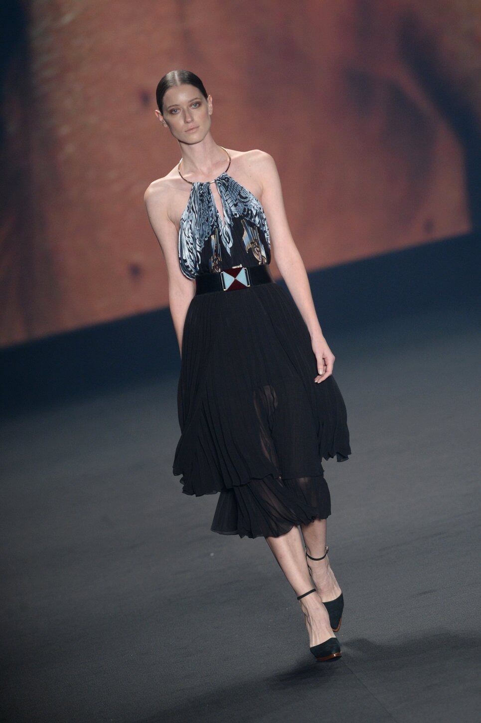 Desfile Victor Dzenk inverno 2015
