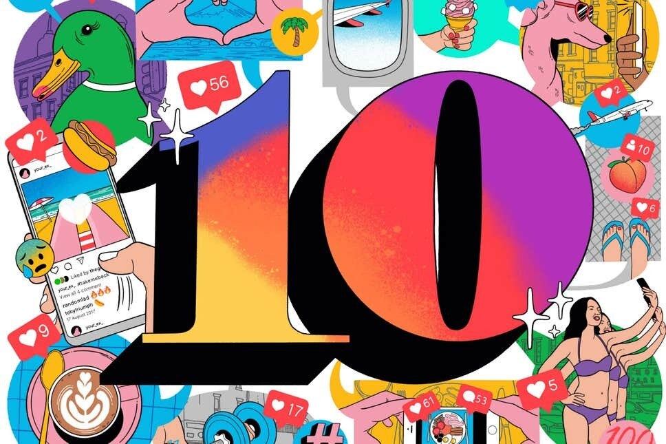 Rede social completou 10 anos nesta terça-feira (6)