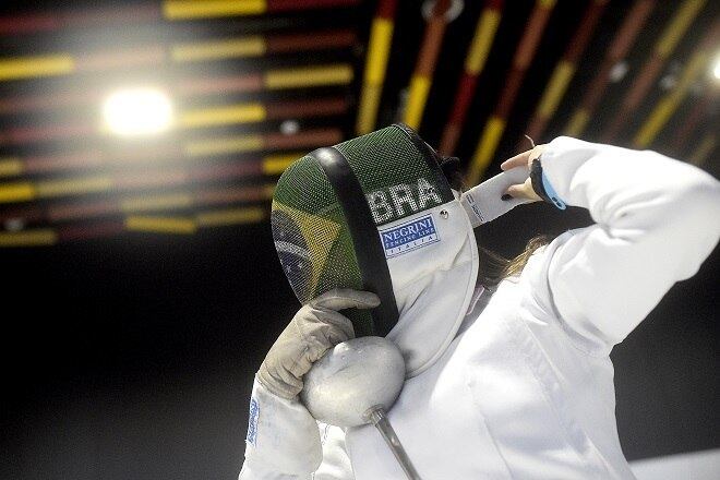 Veja mais imagens do treino da seleção brasileira