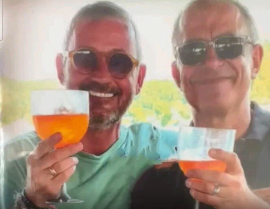 Walter morreu com muitas lesões; Uwe está preso em Benfica