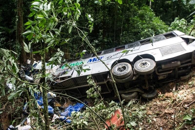 A Delegacia de Delitos de Trânsito ainda não tem conclusões