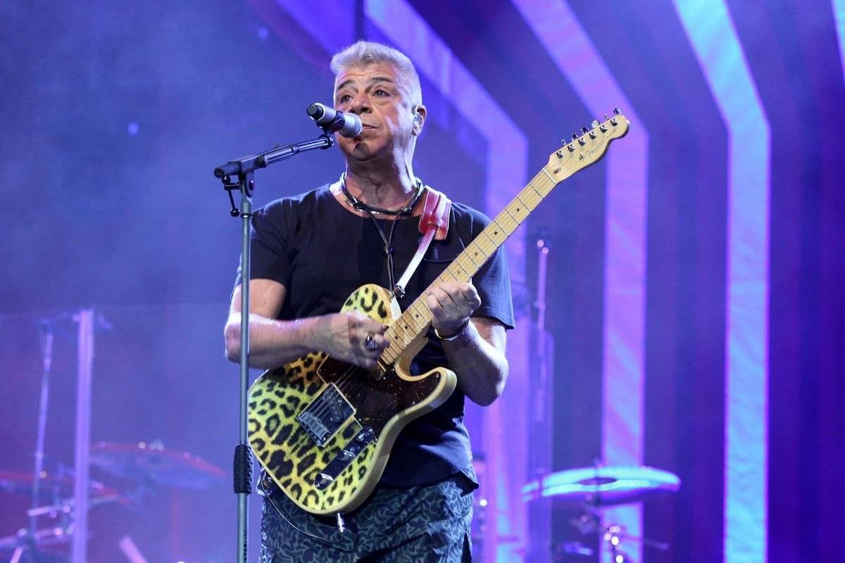 Lulu cantou grandes sucessos de sua carreira