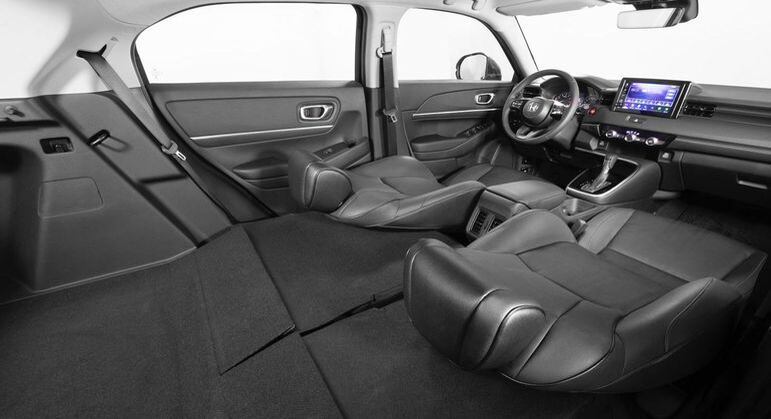 Bancos Magic Seat e outras soluções de modularidade permitem maior aproveitamento de espaço