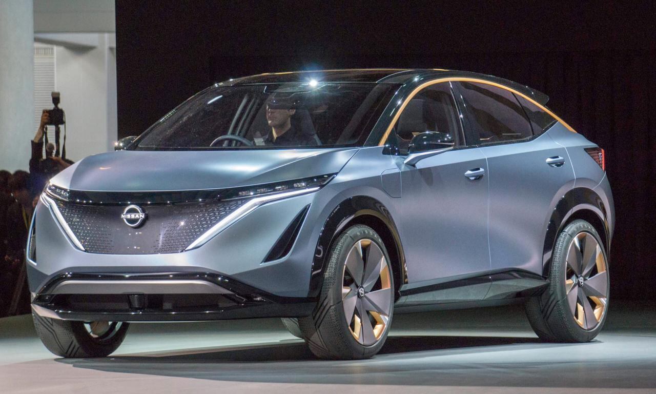 E neste caso o futuro é breve. Até 2023, a Nissan quer vender 1 milhão de veículos elétricos e acredita que esta será a matriz definitiva.