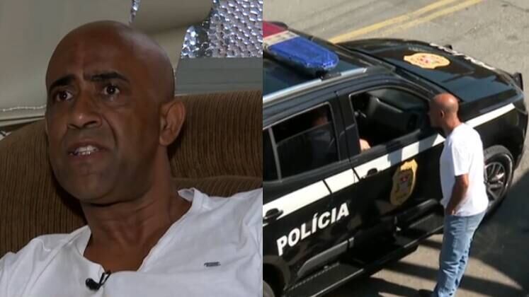 Na busca por respostas sobre a identidade no suposto namorado, o celular de Maria foi entregue à polícia. Além disso, o cunhado da mulher passou algumas informações para as autoridades. "A gente quer saber se ela fez alguma ligação", afirmou. O parente questionou, também, sobre as intenções que alguém poderia ter em dar fim à vida da frentista.