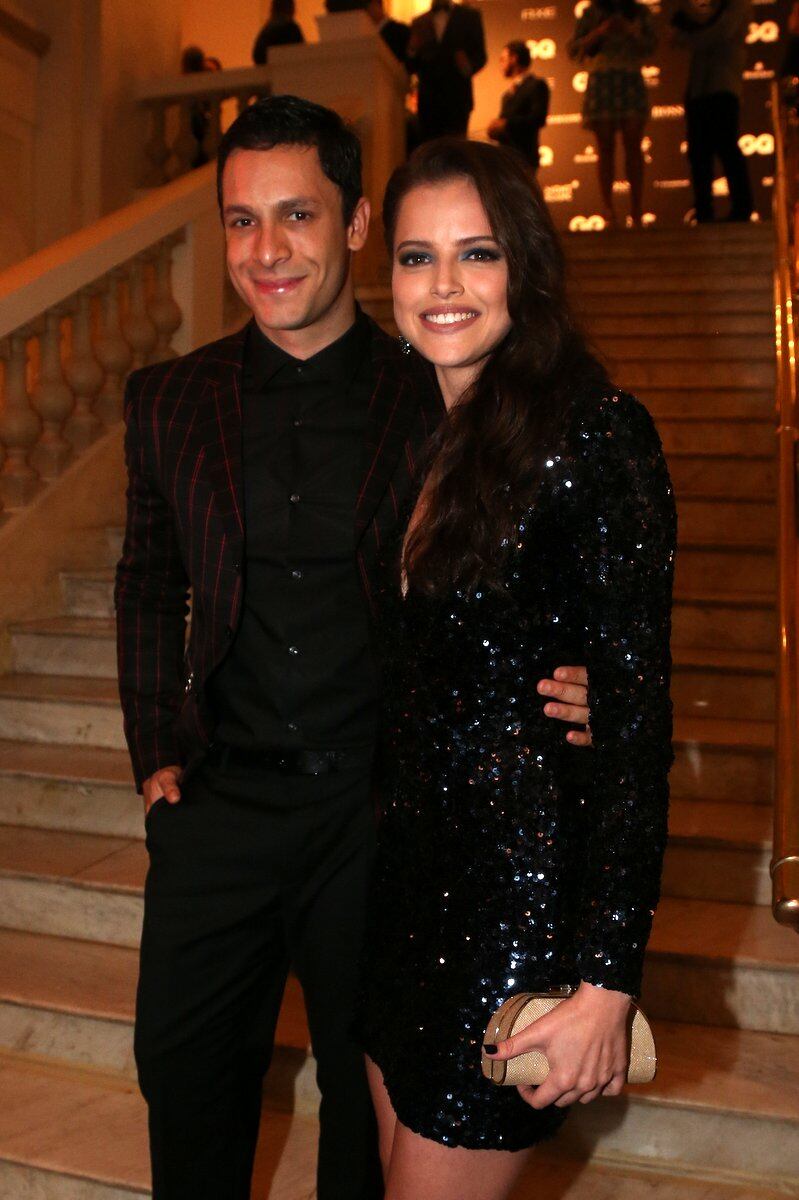 Os dois também foram destaques na novela Verdades Secretas