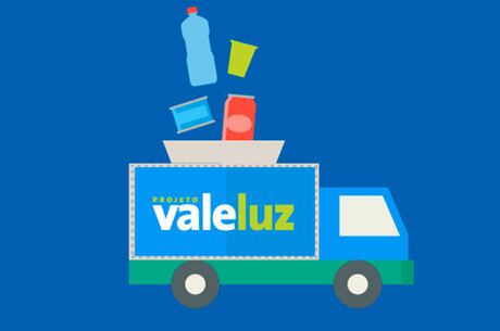 No caso das latas de alumínio, devem estar sem areia, pedra ou materiais que comprometam a pesagem
