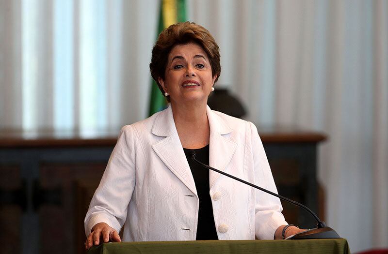 Julgamento final de Dilma Rousseff deve terminar no dia 30