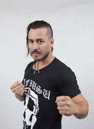 Rômulo é diretor artístico