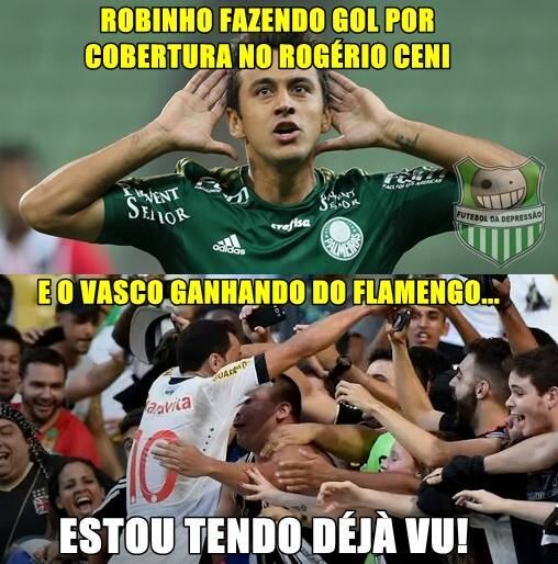 Nada melhor do que uma rodada de clássicos para zoar