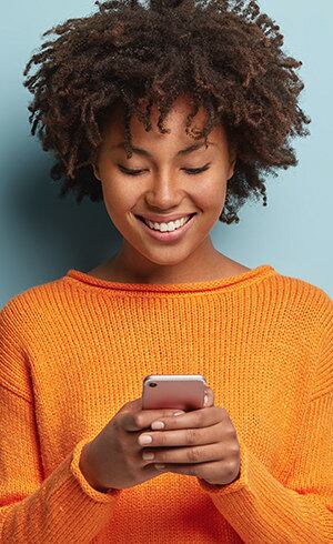 No meu_BMG você recebe até seis vezes mais dinheiro de volta