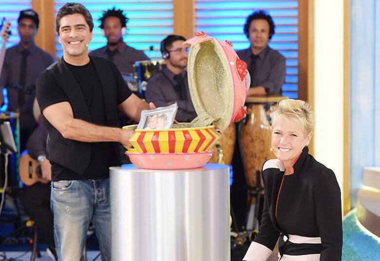 Ele também vai mostrar a grande surpresa que Sasha preparou para a mãe

• No R7 Play, você assiste na íntegra a todos os programas da Rede Record. Experimente!