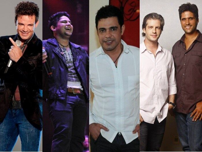 Música sertaneja é a mais ouvida nas rádios brasileiras