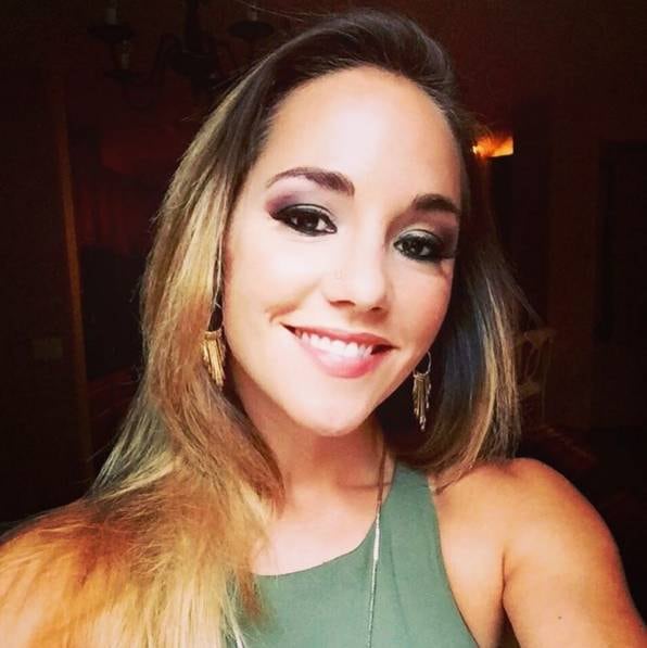 Jordan McDonald tem 34 anos, e faz os marmanjos babarem com seu beleza