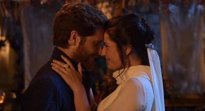 O casamento na Bíblia normalmente era motivo para comemorações animadas