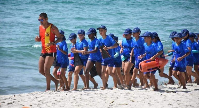 Cerca de 4.000 crianças e adolescentes, entre 7 e 17 anos, podem participar