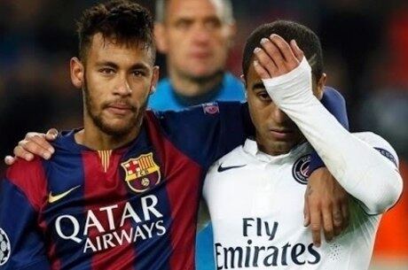 Dupla de amigos pode não atuar junta em Paris