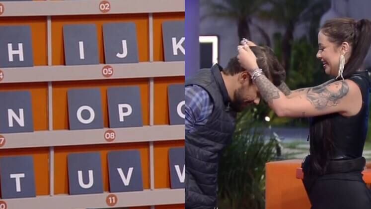 Para estabelecer os Donos da Mansão, a Prova da Troca de Poder contou com a sorte dos participantes em uma dinâmica envolvendo características do reino animal. Cada carta escolhida pelos participantes representava um bicho, e a potência dos seus atributos determinava os vencedores de cada rodada, como um "Super Trunfo". Victoria Macan venceu a atividade, e escolheu Alexandre Suita para comandar a casa com ela