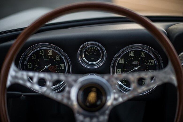 Lamborghini Polo Storico