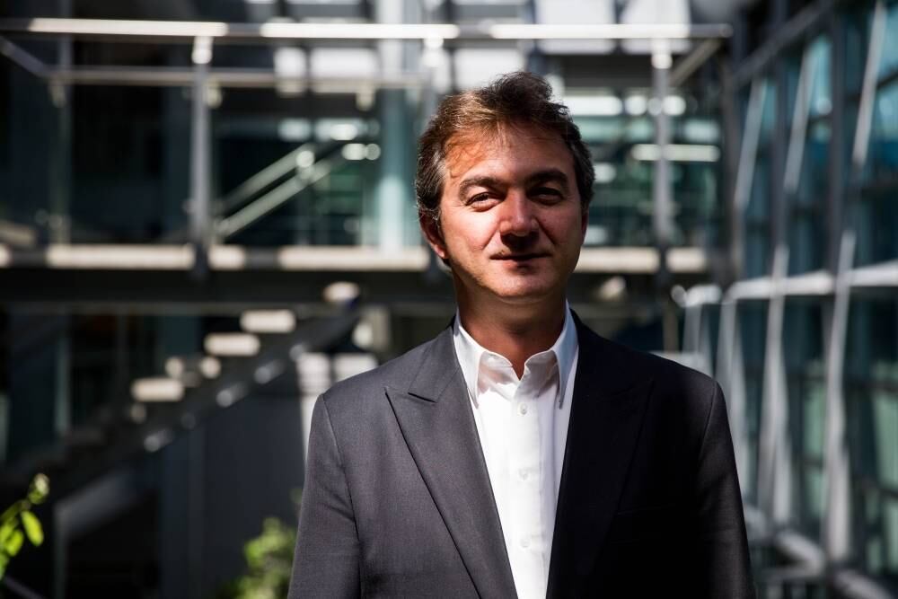 Joesley Batista é dono de empresa da qual é sócio