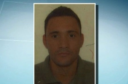 Suspeito foi preso pela terceira vez, depois de duas fugas