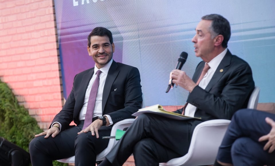 Ações herdadas de Barroso são do direito administrativo, penal e da saúde