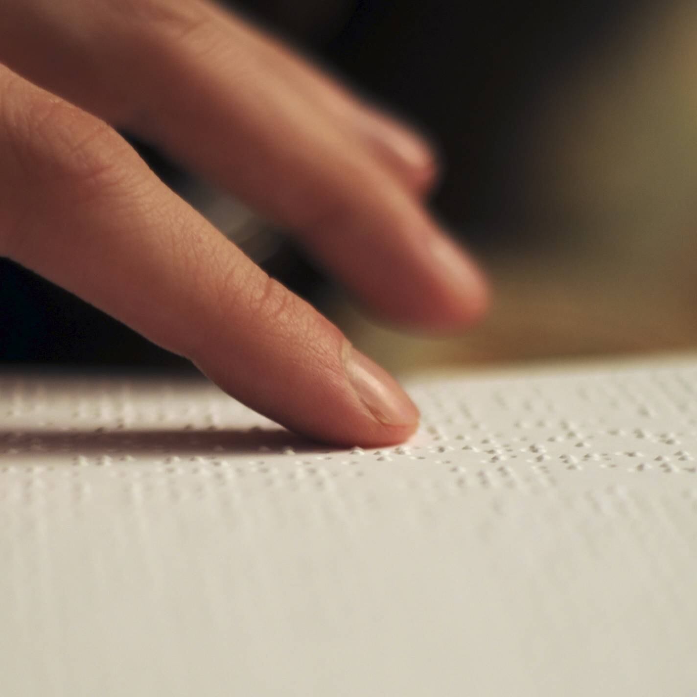 Os estabelecimentos devem ter ao menos um cardápio em braille Crédito: Dominique Archambault / Visual Hunt / Divulgação