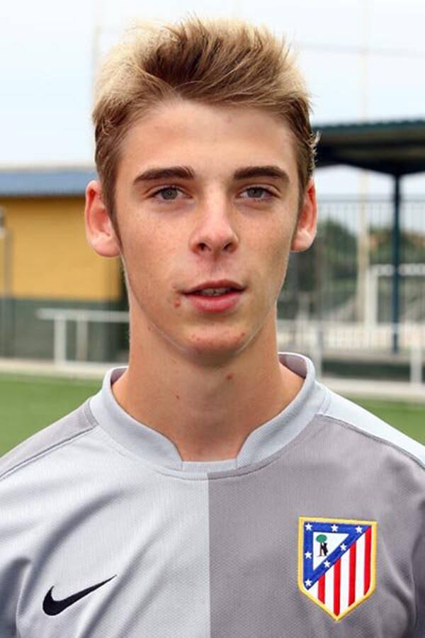 Esse é o goleiro De Gea