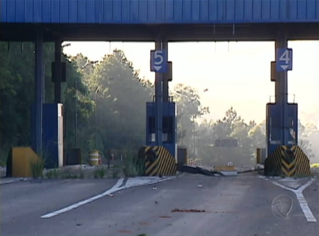 Após 15 anos de cobrança, BR-386 está sem pedágio